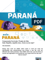 Projeto de Vida 6 Ao 9 Ano Slides