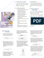 Leaflet Senam Nifas PDF