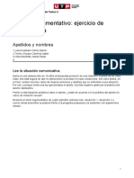 Ss09. y S10 - Ejercicio de Transferencia - El Texto Argumentativo - Formato-222
