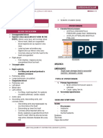 NCM 112 - Med Surg