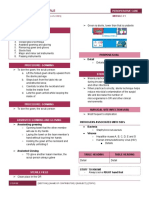 NCM 112 - Med Surg Rle Notes