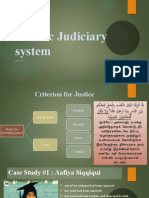 Judiciary Islam