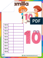 Ejercicio Familia de Numeros-Me