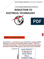 Intro To Electrical Technology Edited