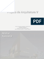 Estudo de Caso - Arquitetura Hospitalar