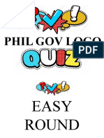 Icebreaker Activity - PHGOV Logo Quiz