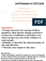 Common Genetic Disorders