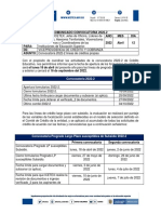 Comunicado Convocatoria Icetex 2022 - 2-1