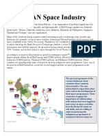 ASEAN Space Industry