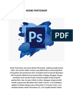 Adobe Photoshop, Editor Citra Utama