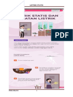 Materi LKPD Fisika 12.02.b. Listrik Statis