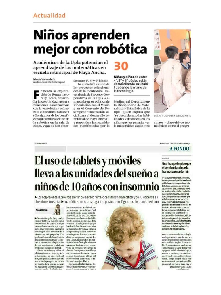 La Noticia Pdf