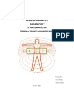 Biomagnetismo Medico