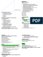 Matemáticas, Ciencias y más en el primer parcial