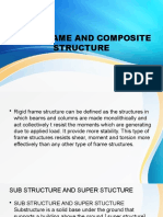 Rigid Frame and Composite Structure Analysis
