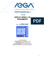 (VEGA-PT) User Manual LCD614SC Rev 2