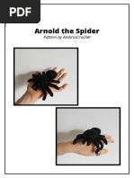 Arnold The Spider