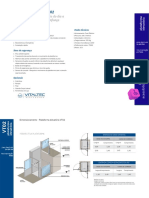 Lâmina Técnica Daiken Plataforma AC02 PDF