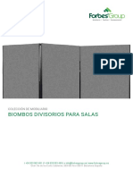 FORBES Group - Biombos-Divisorios-Para-Salas - 2020