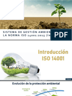 III. Introduccion A ISO 14001