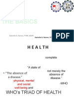 1 - BasicsofWellness - Handouts