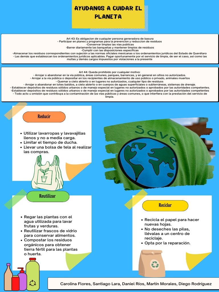 Medio Ambiente | PDF | Residuos | Reciclaje