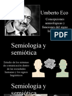 Umberto Eco