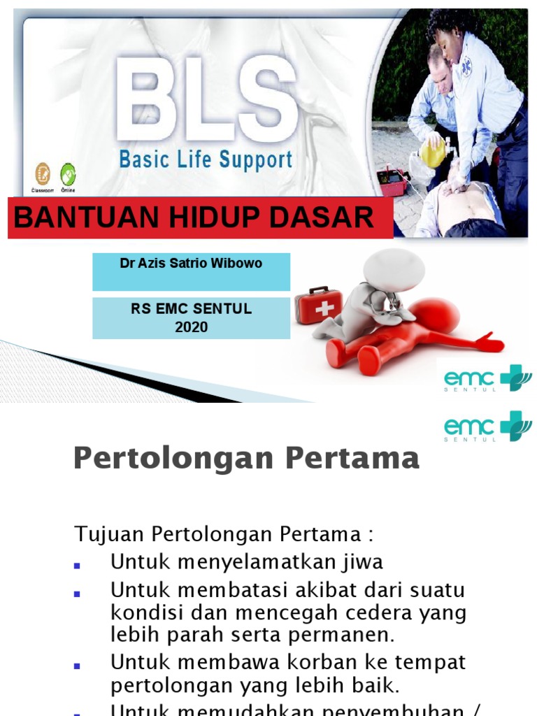 Panduan Pertolongan Pertama Dasar | PDF | Kajian Bahasa Asing ...