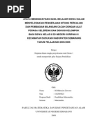Download mtk diskusi by ntans SN59609390 doc pdf