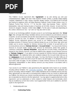 Community Guidelines | PDF | Indemnity | Legal Liability