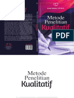 Metode Penelitian Kualitatif