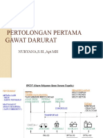 Pertolongan Pertama Gawat Darurat