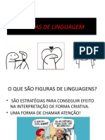 Figuras de Linguagem: Estilos e Estratégias para Chamar Atenção