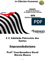 Empreendedorismo Seminário