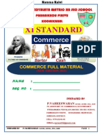 Namma Kalvi 11th Commerce Full Study Material em