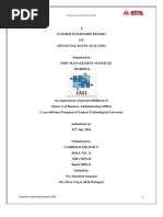 Download kamlesh prajapati SIP Ratio analysis report by Krishna Prajapati SN59609942 doc pdf