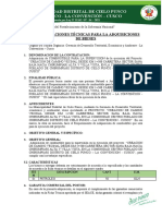 EETT COMBUSTIBLE- PETROLEO supervisor