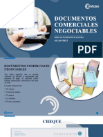 Documentos Comerciales Negociables