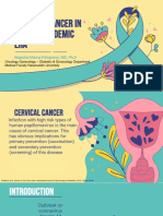 Cervical Cancer Pandemic Impact - 05