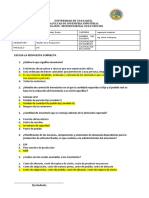 Formato de Evaluacion de Gestion de La Produccion Por Drlyn Vera