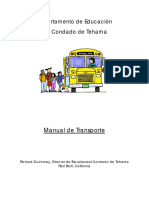 16b. Transportation Handbook Spanish - 0
