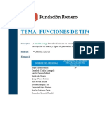 Funciones de Texto - Ejercicio