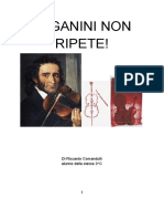 Paganini Non Ripete!