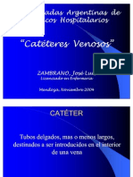 Congreso Cateteres 2