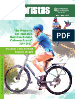 Revista Salubristas #2 2022 - Facultad Nacional de Salud Pública