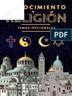 TEMA OP - Tok - Conocimiento y Religión