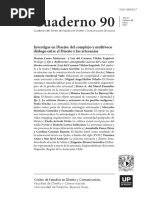 El Siglo XXI La Curaduria Como El Boom D | PDF | Los símbolos | Diseño
