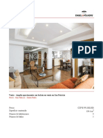 Expose PDF 2022 - Amplio Apartamento Con Balcón en Venta en San Patricio