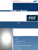 DVM S Water Instalacion