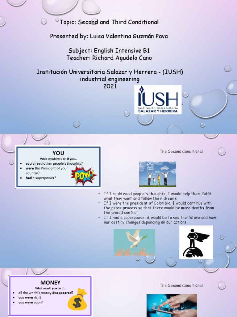 English Second | PDF